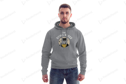 Cowboy Hooded Sweatshirt