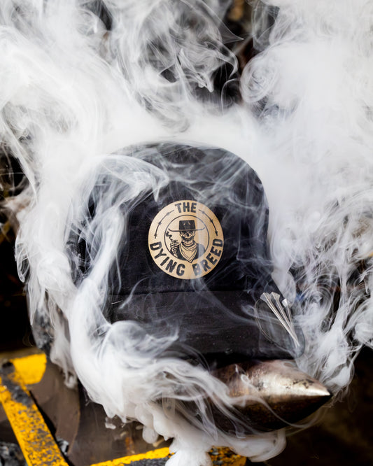 WORLDS BEST HAT - The Dying Breed Hat and Magnet Combo