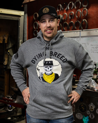 The Dying Breed Hooded Sweatshirt