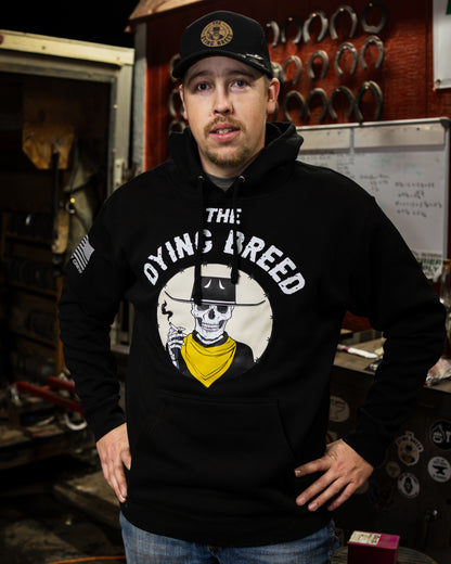 The Dying Breed Hooded Sweatshirt