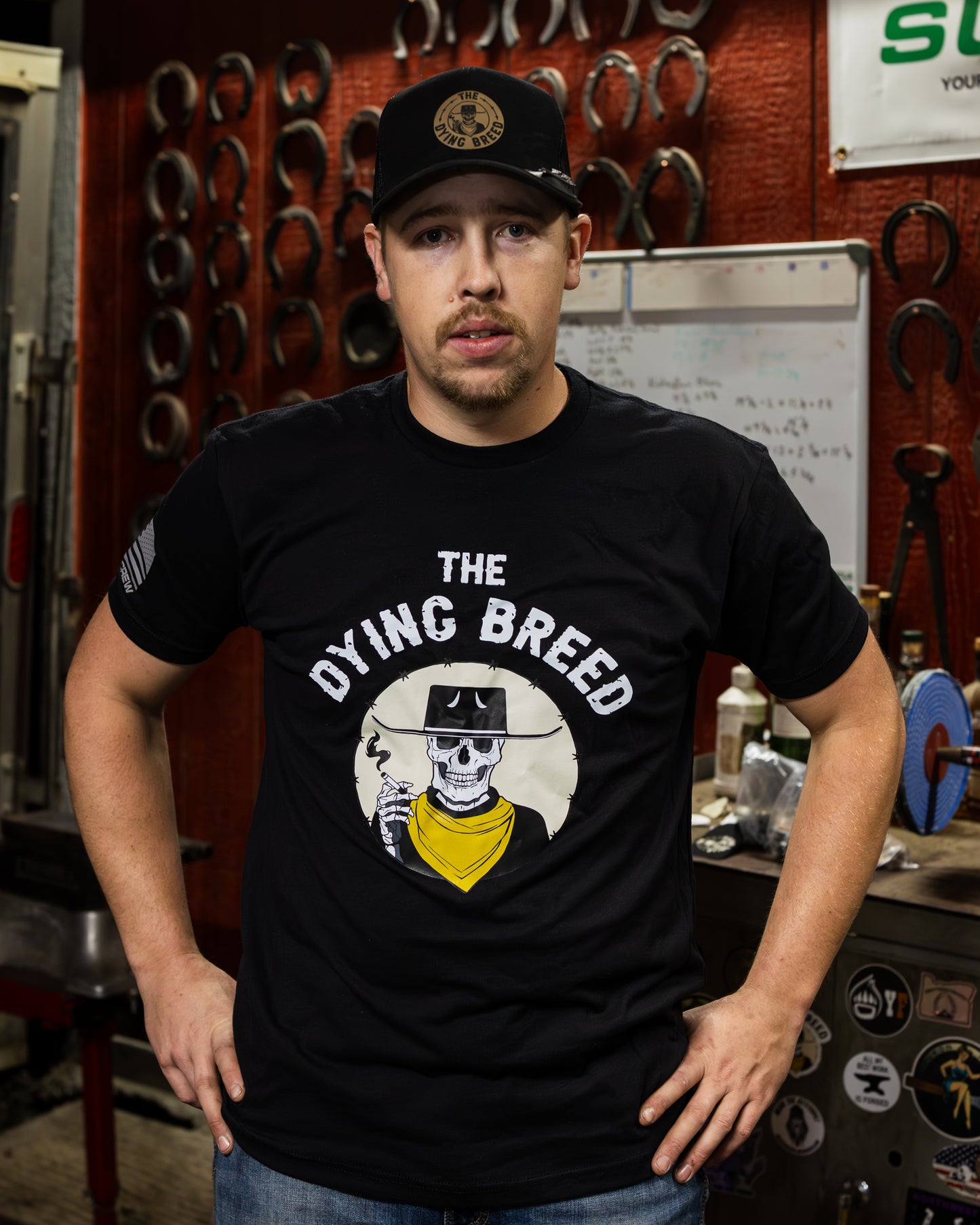 The Dying Breed T-Shirt
