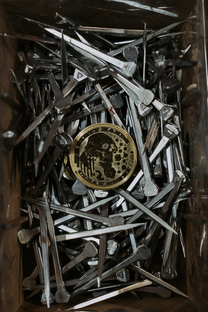 Dying Breed Challenge Coin - USA Made - Limited Launch Edition!