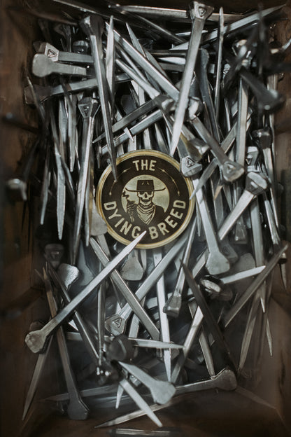 Dying Breed Challenge Coin - USA Made - Limited Launch Edition!