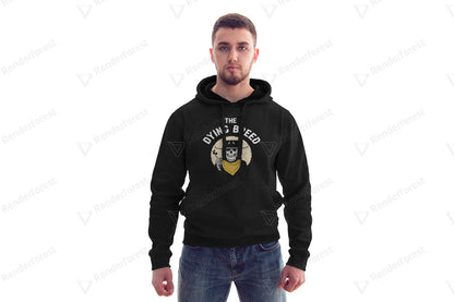 Cowboy Hooded Sweatshirt